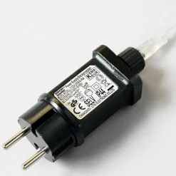 Outlet DecoWoerner LED-Leuchtstern, 58 Cm Ø silber