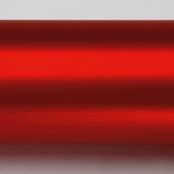 Clearance DecoWoerner Lumifol-Metallicfolie Matt 10 M, rot