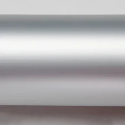 Best DecoWoerner Lumifol-Metallicfolie Matt 10 M, silber