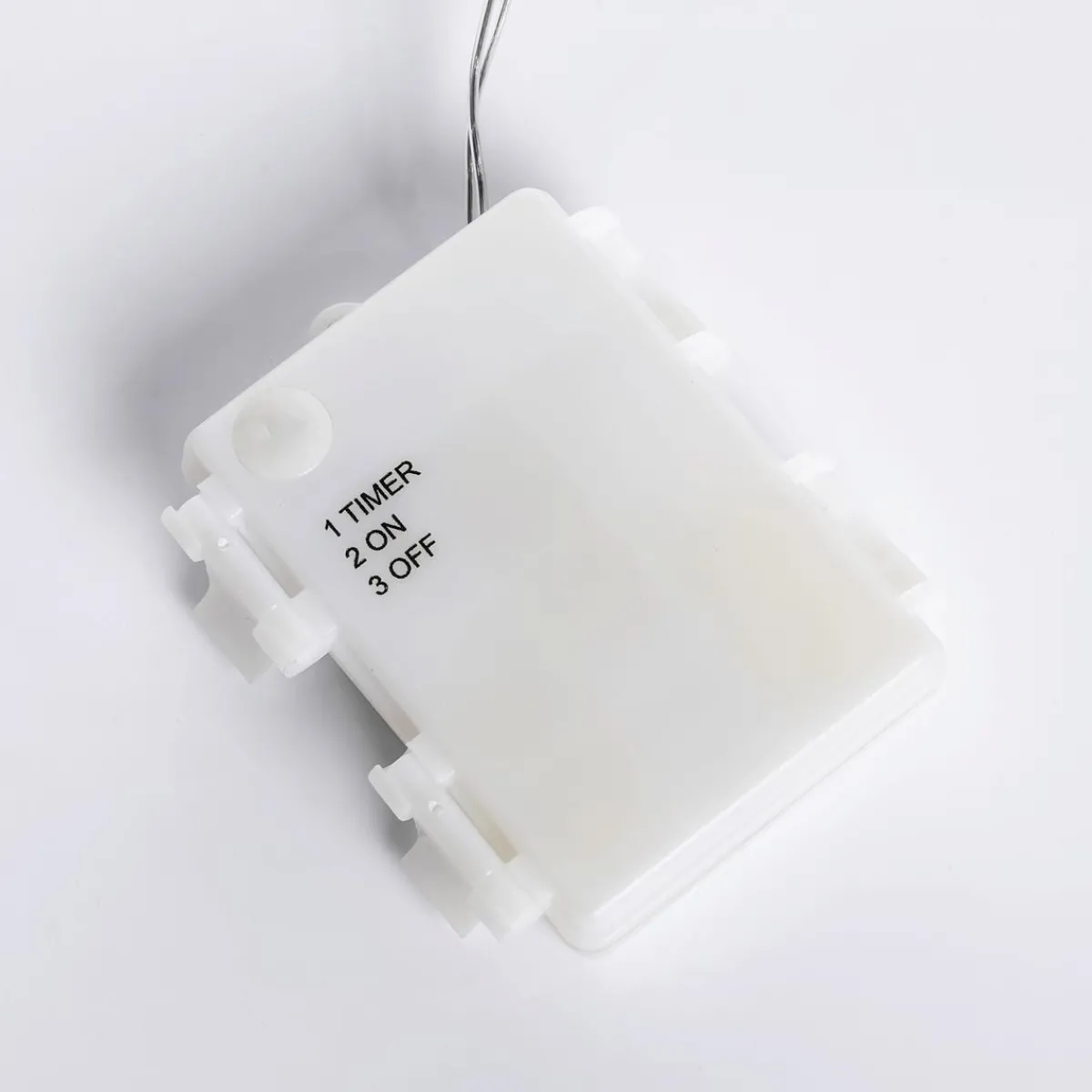 New DecoWoerner Maritimes LED Hanf-Seil 295 X 1 X 1 Cm braun