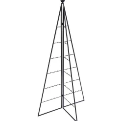 Sale DecoWoerner Metall-Baum 120 Cm Hoch schwarz