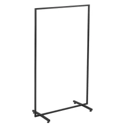 Discount DecoWoerner Metall-Kleiderständer NOVUS, , 145 Cm schwarz