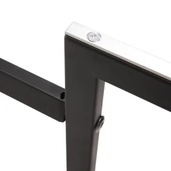 Online DecoWoerner Metall-Kleiderständer NOVUS, 3-armig, 138 Cm schwarz