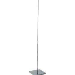 New DecoWoerner Metallständer, 50 Cm Hoch silber
