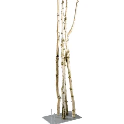 Online DecoWoerner Metallständer 14,5 Cm Hoch silber