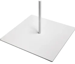 Sale DecoWoerner Metallständer 25 Cm Hoch weiß