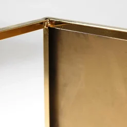 Online DecoWoerner Metall-Tisch 45 X 45 Cm, gold