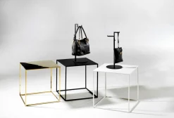Online DecoWoerner Metall-Tisch 45 X 45 Cm, gold