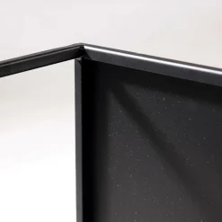 Hot DecoWoerner Metall-Tisch 45 X 45 Cm, schwarz