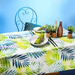Outlet DecoWoerner Mini Kräuter Im Topf Set à 6 Stück grün