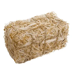 Online DecoWoerner Mini Strohballen 13 X 25 Cm braun