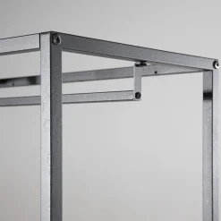 Online DecoWoerner Mittelraum-Kleiderständer VOGUE, 172 Cm schwarz