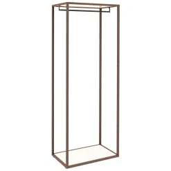Online DecoWoerner Mittelraum-Kleiderständer VOGUE, 172 Cm, Kupfer braun