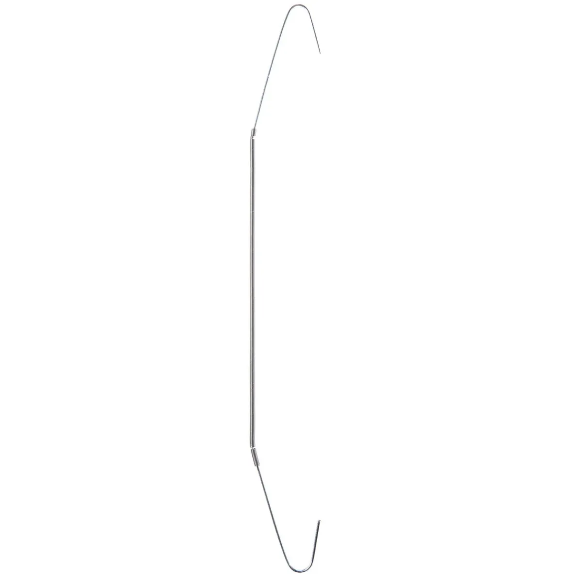 Discount DecoWoerner Mobilspiralen Für Deckenabhängung 0,4 - 1 Kg silber