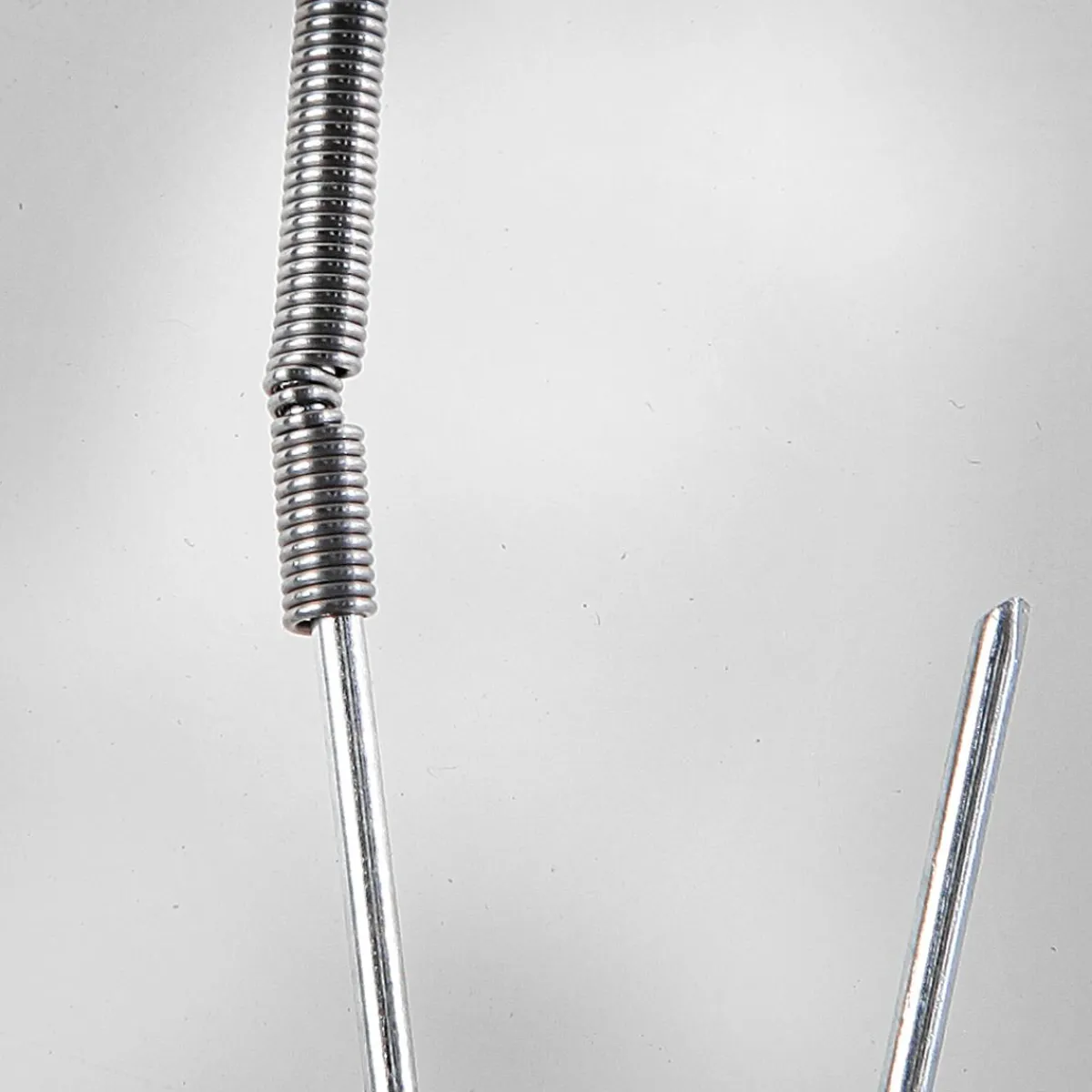 Discount DecoWoerner Mobilspiralen Für Deckenabhängung 0,4 - 1 Kg silber