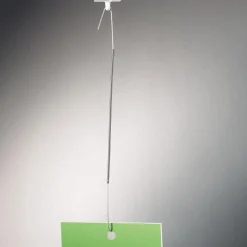Clearance DecoWoerner Mobilspiralen Für Deckenabhängung 1,5 - 3,5 Kg silber