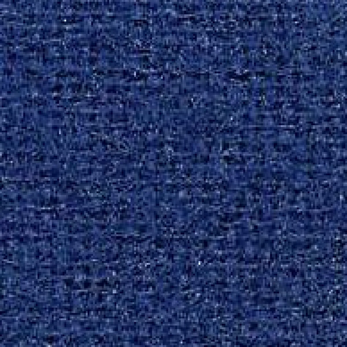 Outlet DecoWoerner Molton, 130 Cm Breit, Dunkel blau