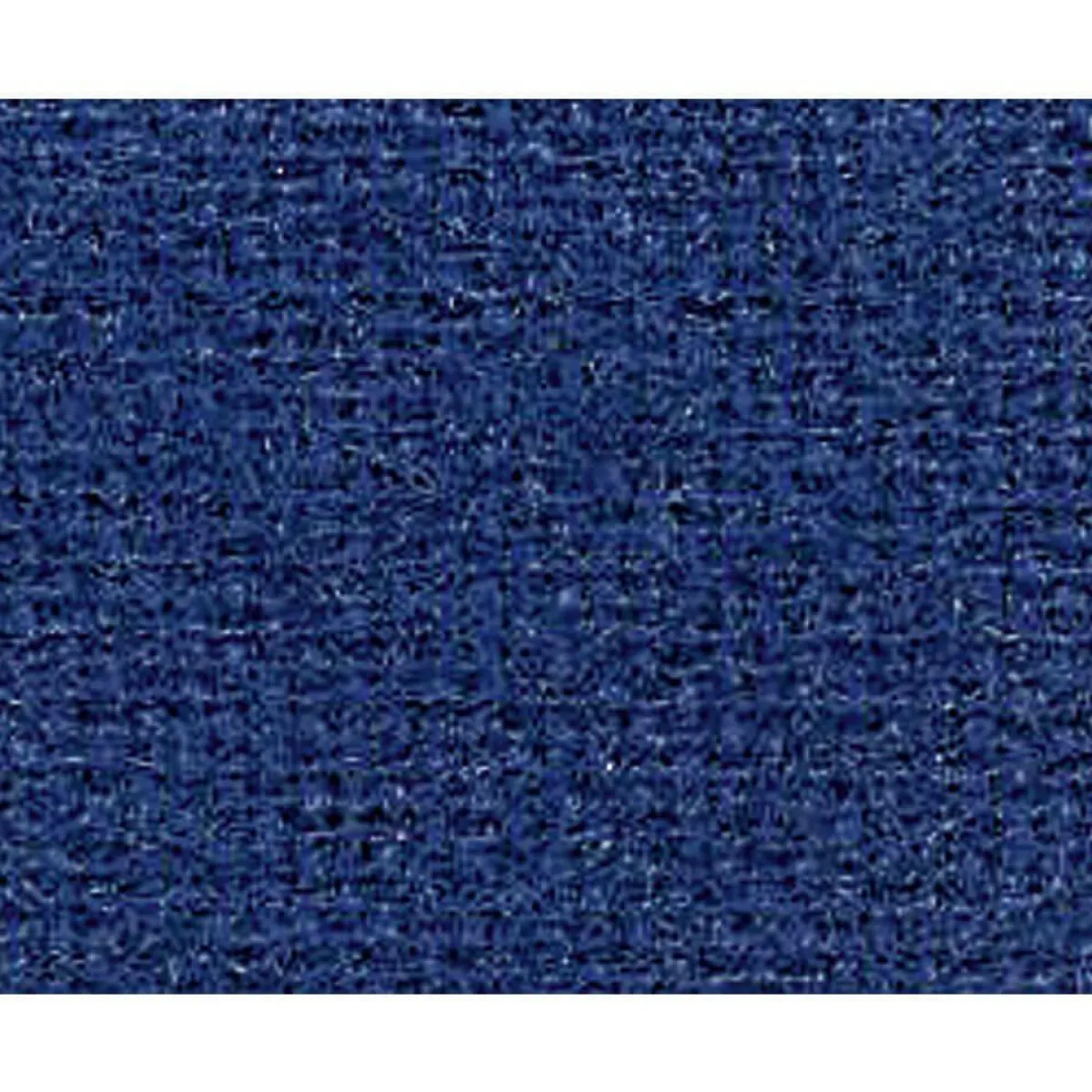 Outlet DecoWoerner Molton, 130 Cm Breit, Dunkel blau