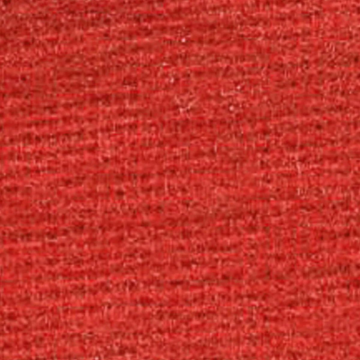New DecoWoerner Molton, 130 Cm Breit, Feuer rot