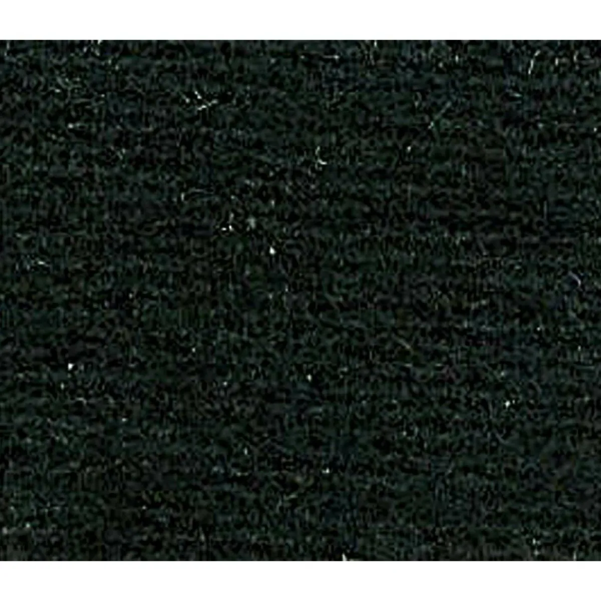 New DecoWoerner Molton, 130 Cm Breit, schwarz