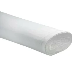 New DecoWoerner Molton, 130 Cm Breit, weiß