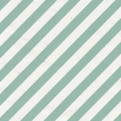 Hot DecoWoerner Nachhaltiges Kraftpapier Aus Zuckerrüben Mit en & Weißen Streifen – 50 M Geschenkpapier-Rolle grün