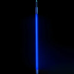 DecoWoerner Neonröhre 105 Cm, blau