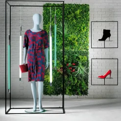 Clearance DecoWoerner Neonröhre 105 Cm, grün