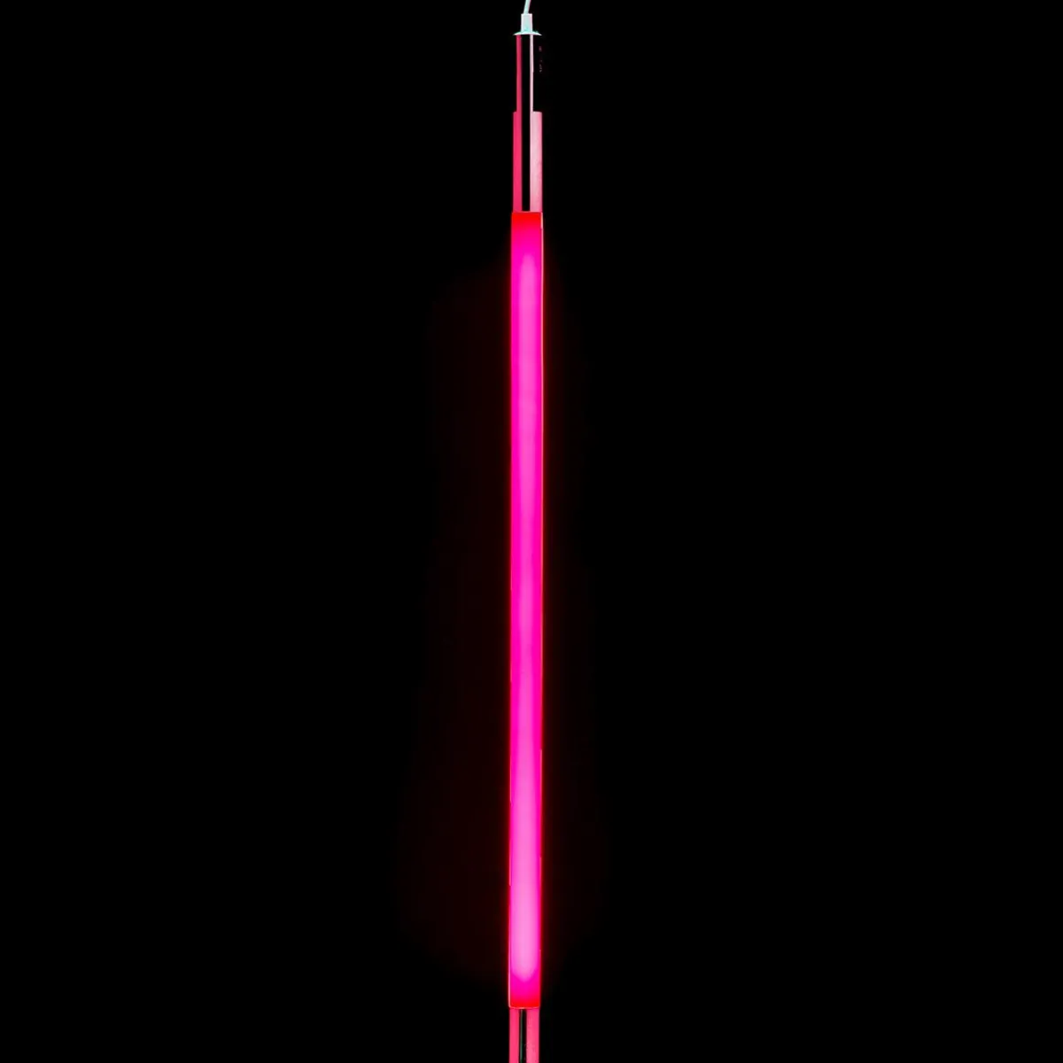 Hot DecoWoerner Neonröhre 105 Cm, rosa