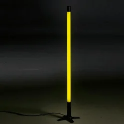 New DecoWoerner Neonröhre , 134 Cm gelb
