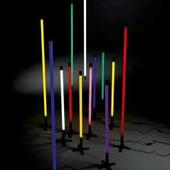 Online DecoWoerner Neonröhre , 134 Cm grün