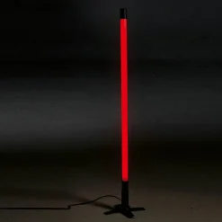 Best DecoWoerner Neonröhre , 134 Cm rot