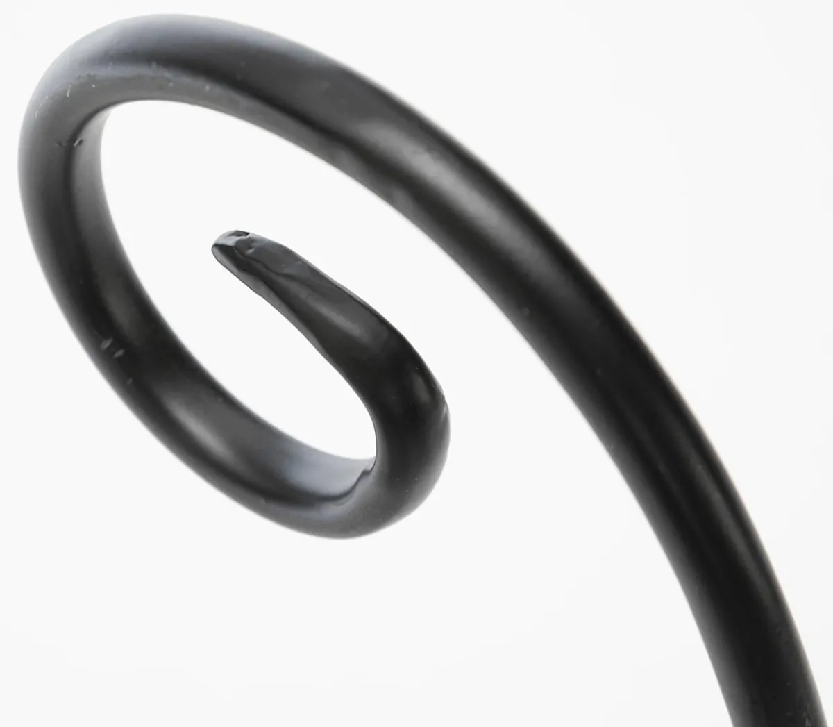 Hot DecoWoerner Nostalgischer Wandhaken 61 Cm Lang schwarz