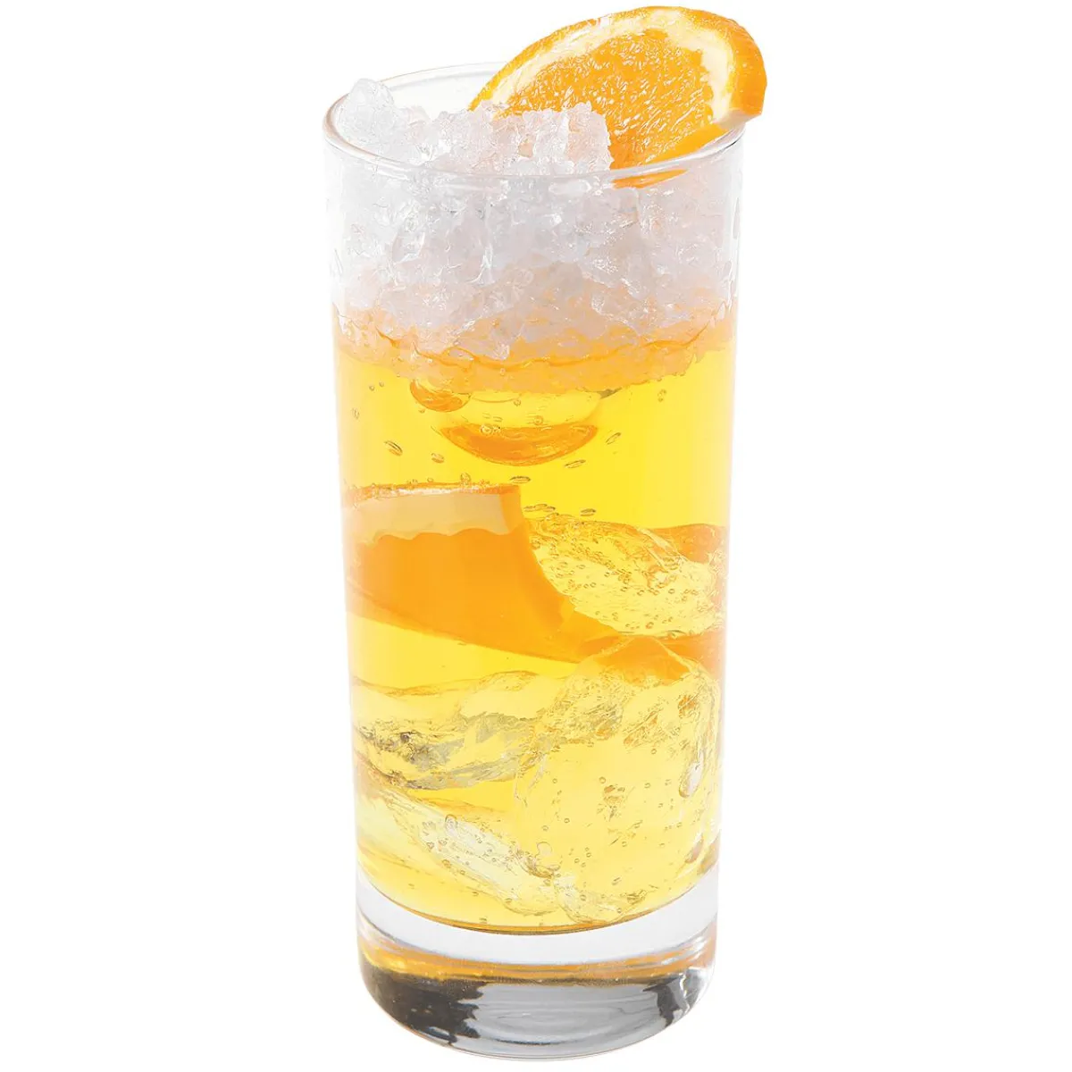 Online DecoWoerner n Cocktail Lebensmittel-Attrappe 18 Cm orange