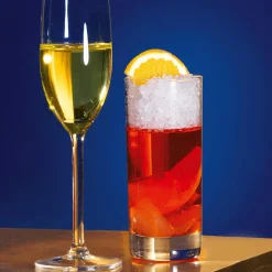 Online DecoWoerner n Cocktail Lebensmittel-Attrappe 18 Cm orange