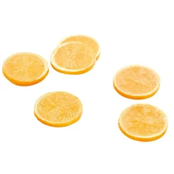 Online DecoWoerner nscheiben Lebensmittel-Attrappe orange