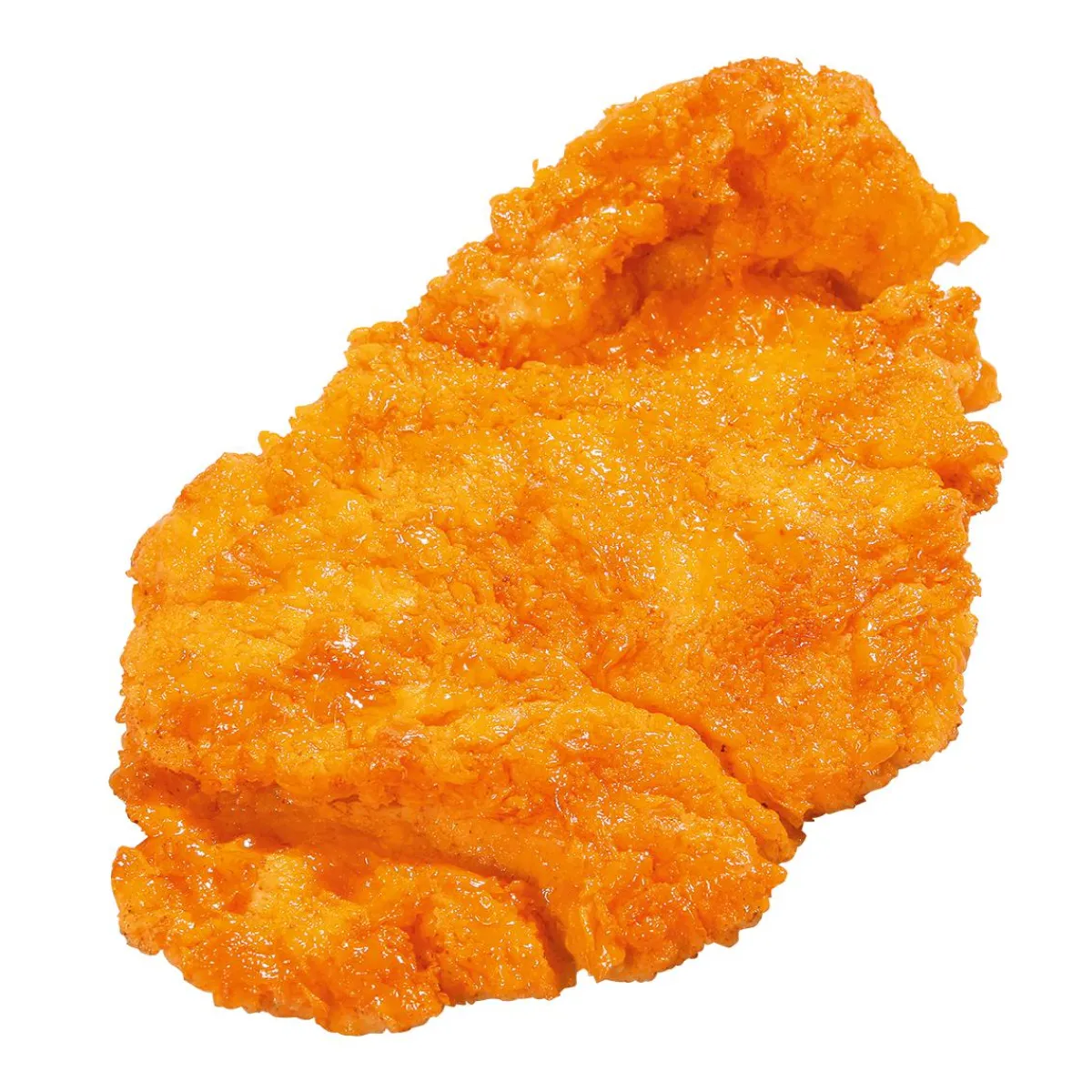 Outlet DecoWoerner Paniertes Schnitzel Lebensmittel-Attrappe 15 Cm gelb