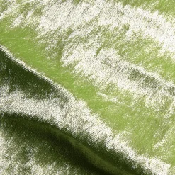 DecoWoerner Pannesamt 150 Cm Breit, Limetten grün