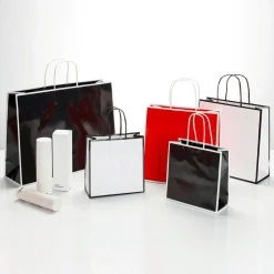 Outlet DecoWoerner Papiertasche 