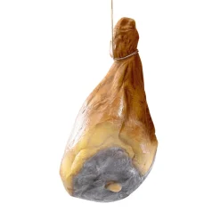 Online DecoWoerner Parmaschinken Lebensmittel-Attrappe 48 Cm braun