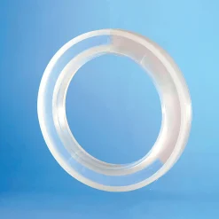 Best DecoWoerner Perlonfaden 200 M, 1 Kg Reißkraft transparent