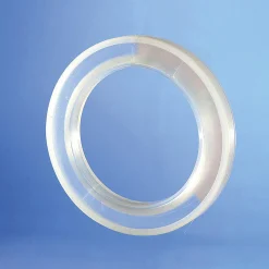 DecoWoerner Perlonfaden 100 M, 25 Kg Reißkraft transparent