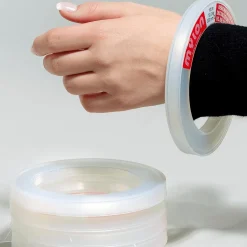 Best DecoWoerner Perlonfaden 200 M, 4 Kg Reißkraft transparent