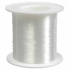Sale DecoWoerner Perlonfaden-Spule 1000 M, 4 Kg Reißkraft transparent
