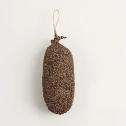 Online DecoWoerner Pfeffersack-Salami Klein, Lebensmittel-Attrappe, 21 Cm braun