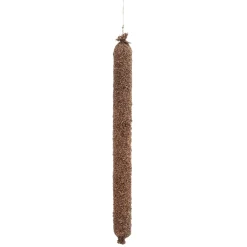 Discount DecoWoerner Pfeffersalami-Lebensmittel-Attrappe 54 Cm braun
