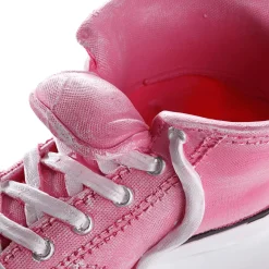 DecoWoerner Pflanzentopf Im Turnschuhdesign 27 Cm rosa
