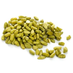 Clearance DecoWoerner Pistazien-Lebensmittel-Attrappen 50 G Beutel grün