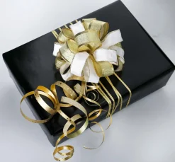 Clearance DecoWoerner Poly-Geschenkband 
