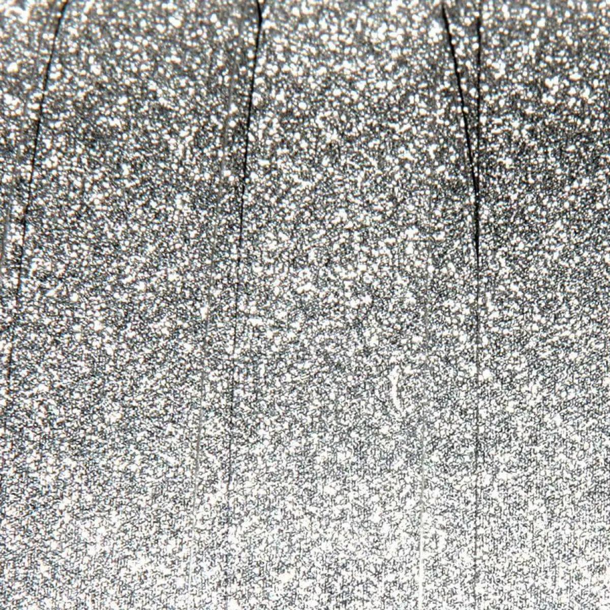 New DecoWoerner Poly-Geschenkband "Glimmer", , 10 Mm, 100 M silber